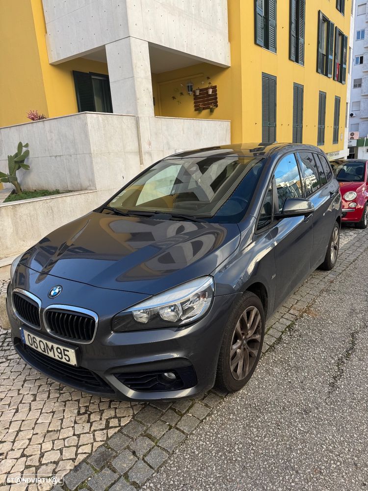 BMW 216 Gran Tourer d 7L Line Sport - 1