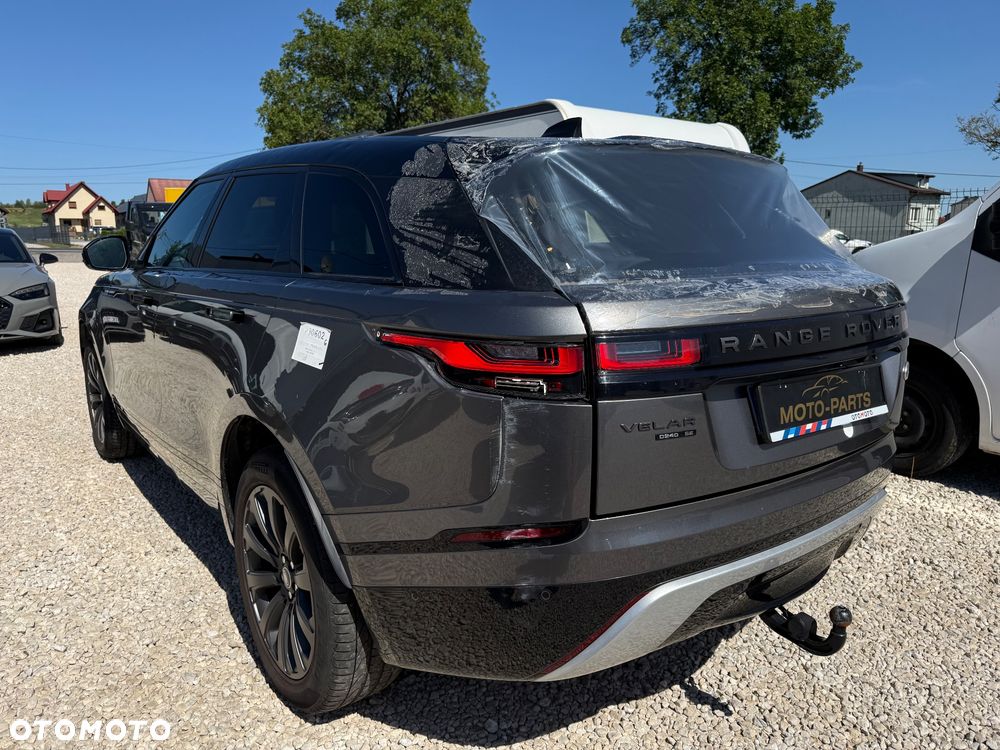 Land Rover Range Rover Velar - 6