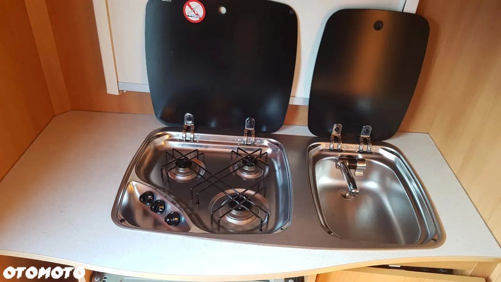 Caravelair EMERAUDE 400 - 8