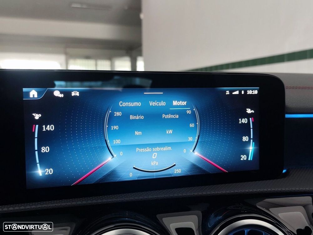 Mercedes-Benz CLA 180 d AMG Line Aut. - 30