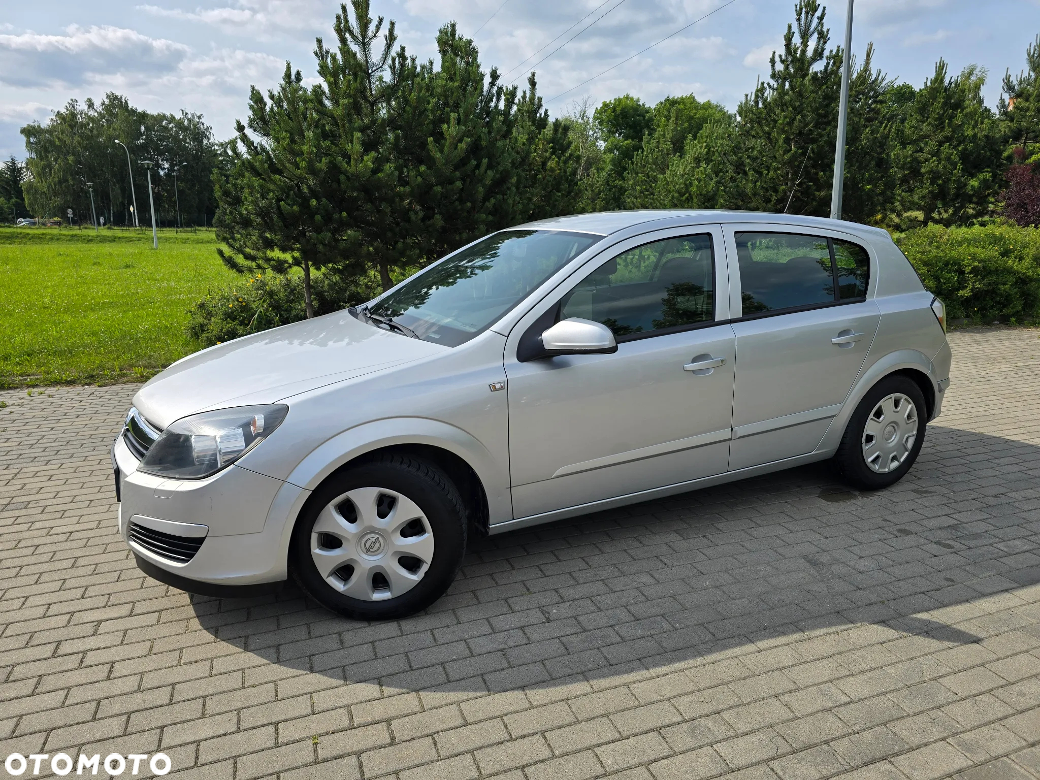 Opel Astra 1.6 Edition Plus - 2