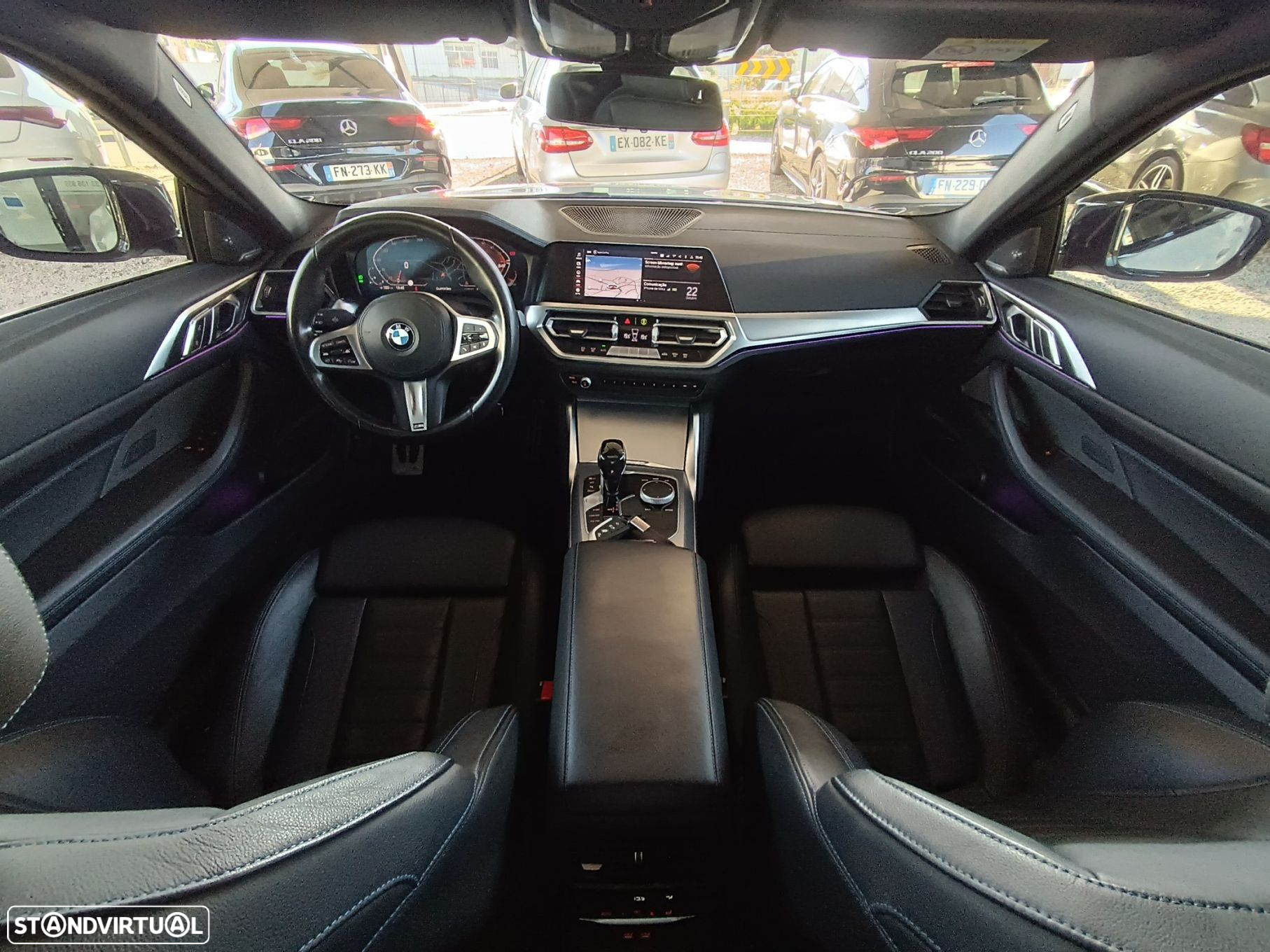 BMW 420 i Pack M Auto - 6