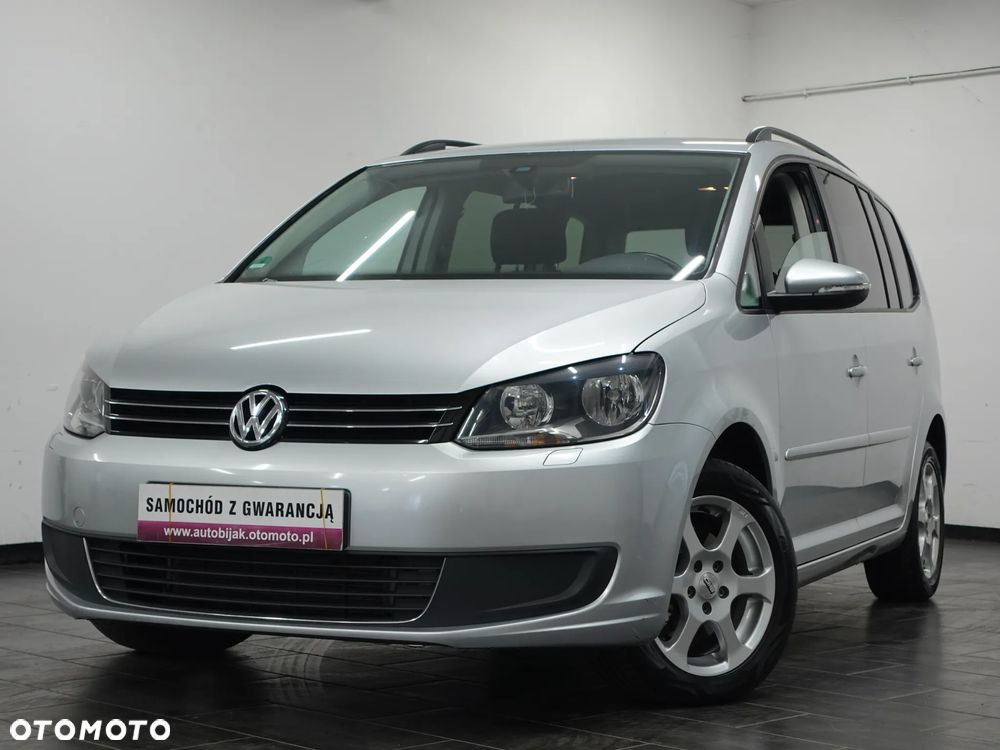 Volkswagen Touran 1.6 TDI DPF BlueMotion Technology DSG Comfortline - 16