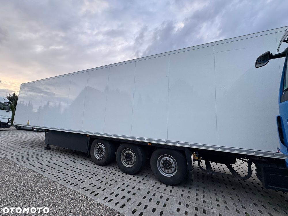 Schmitz Cargobull 11/2019 | Gruba ściana | TK slx300 - 3