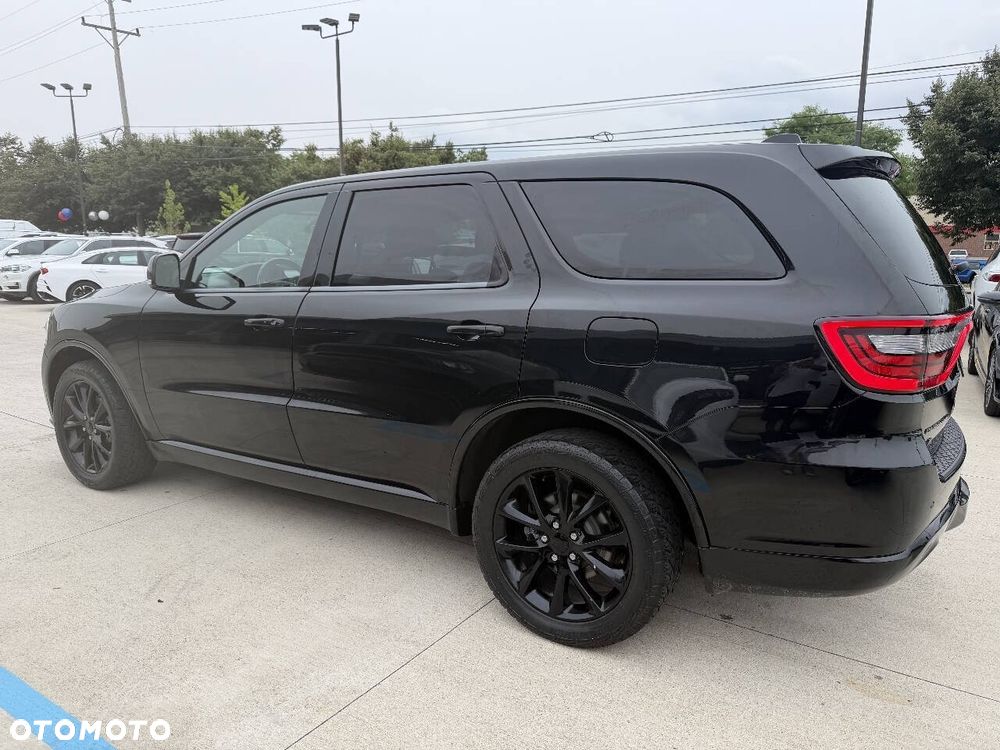Dodge Durango - 7