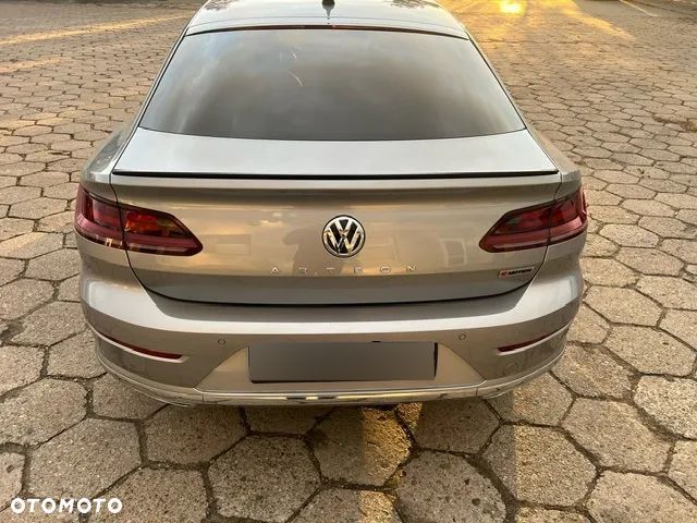 Volkswagen Arteon 2.0 TDI Bi-Turbo SCR 4Mot R-Line DSG - 5