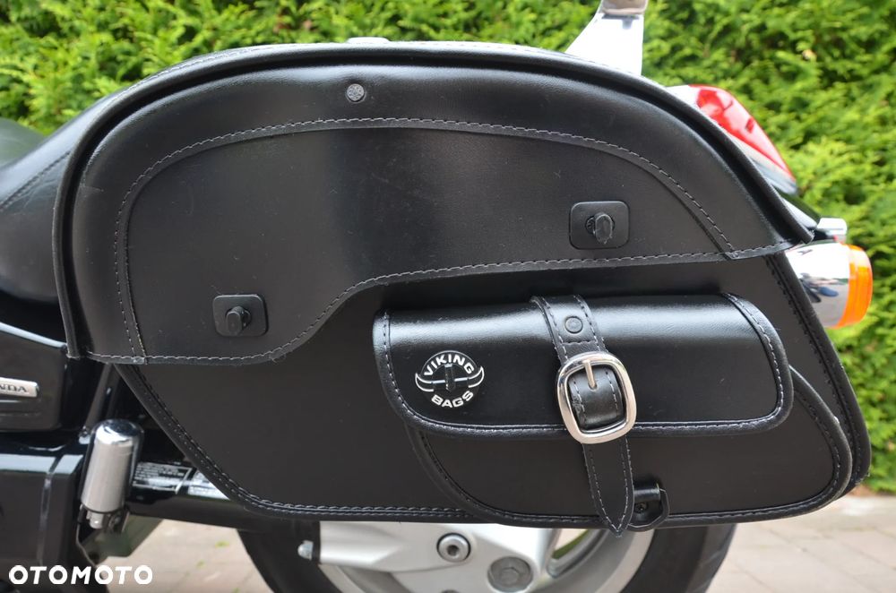 Honda VTX - 14