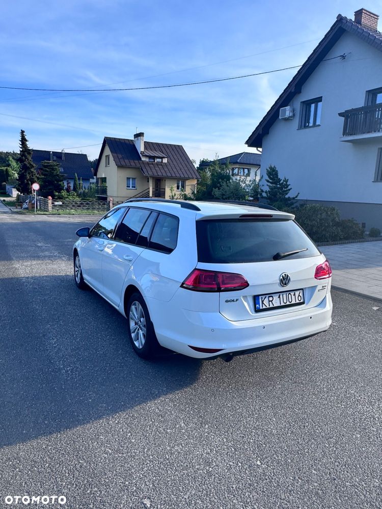 Volkswagen Golf 1.6 TDI BMT Comfortline - 5