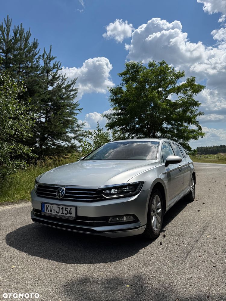 Volkswagen Passat 2.0 TDI BMT SCR Comfortline DSG7 - 2