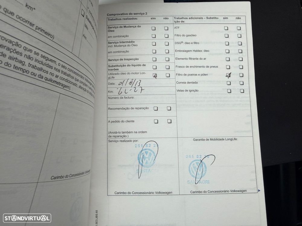 VW Jetta 1.6 TDi Confortline - 39