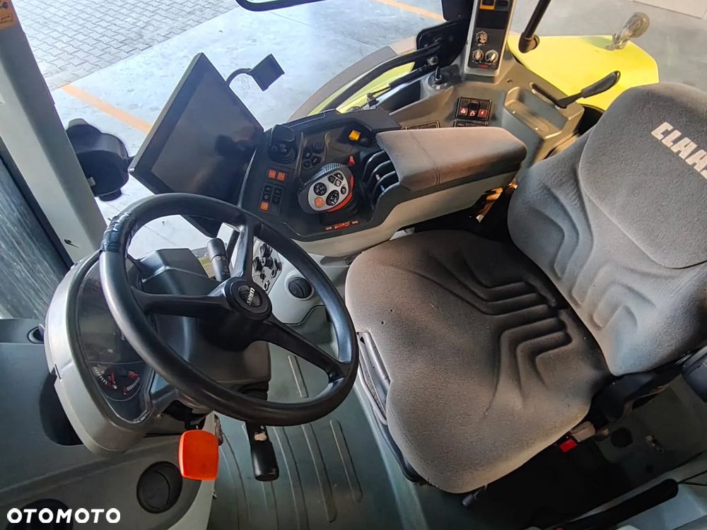 Claas ARION 650 - 14