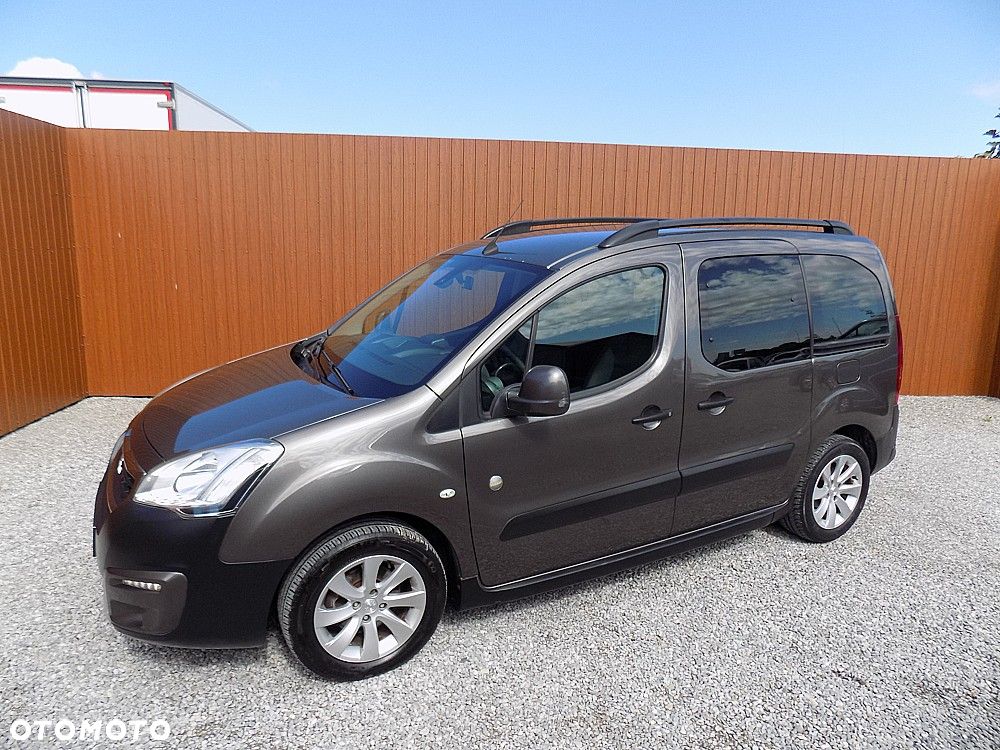 Peugeot Partner 1.6 BlueHDi Outdoor - 31