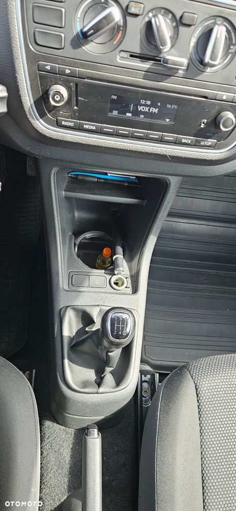 Skoda Citigo 1.0 Ambition EU6 - 14