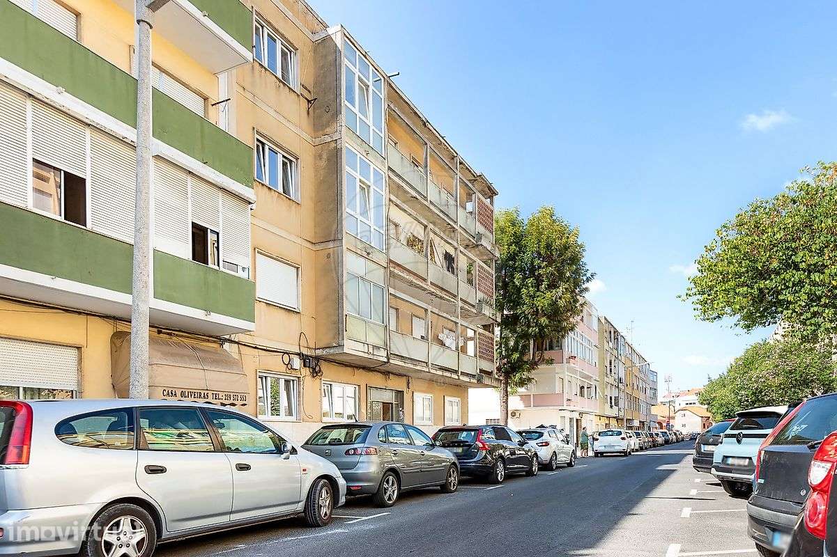 Apartamento T2 para venda - Grande imagem: 2/15