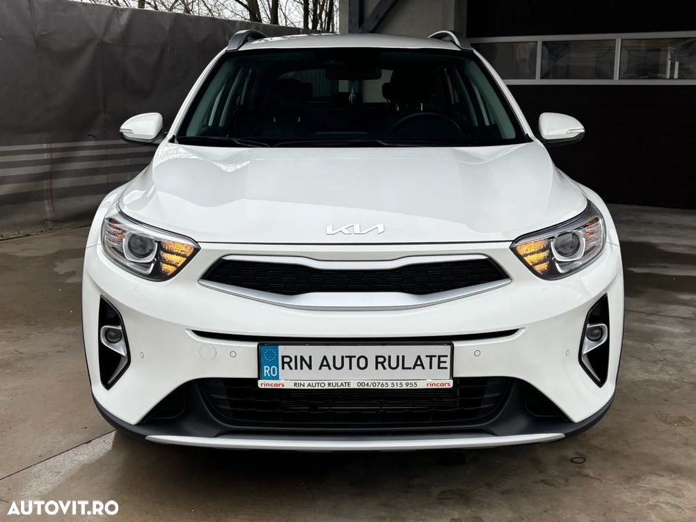 Kia Stonic 1.2 MPI 5MT Trend - 3