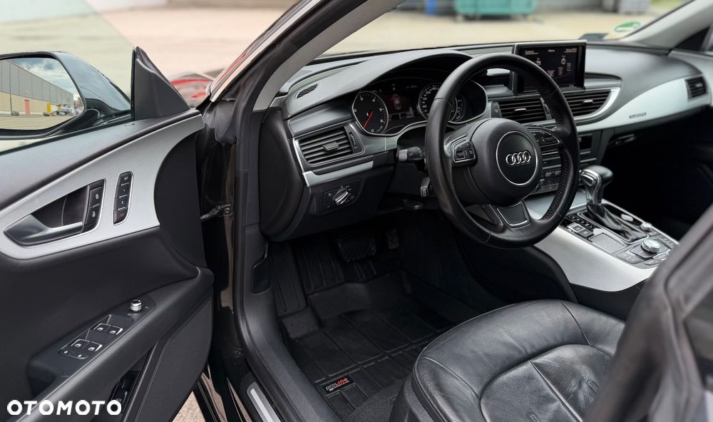 Audi A7 Sportback 3.0 TDI Quattro S tronic - 5