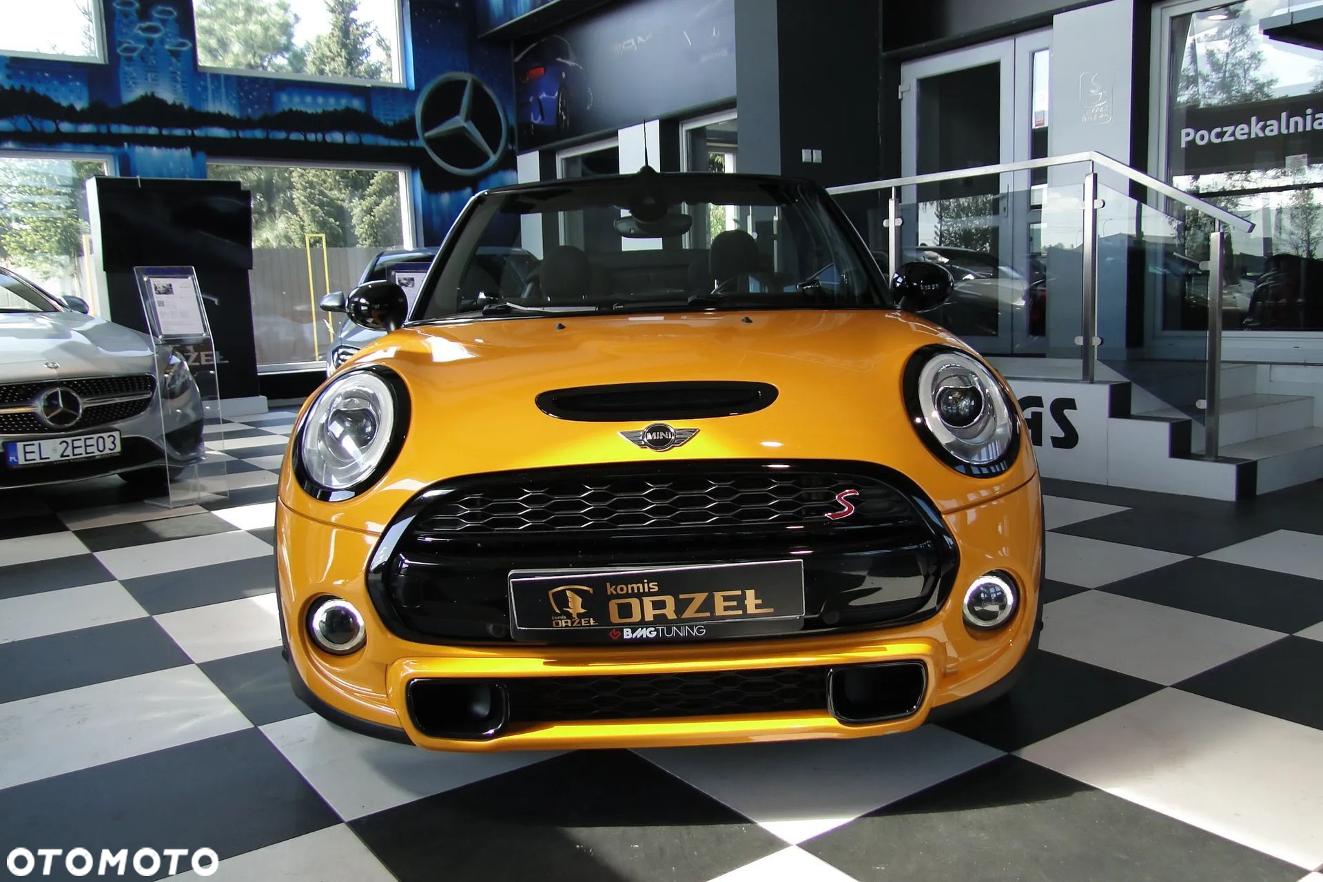 MINI Cooper John Works - 4