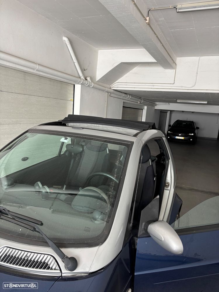 Smart Fortwo Cabrio - 10