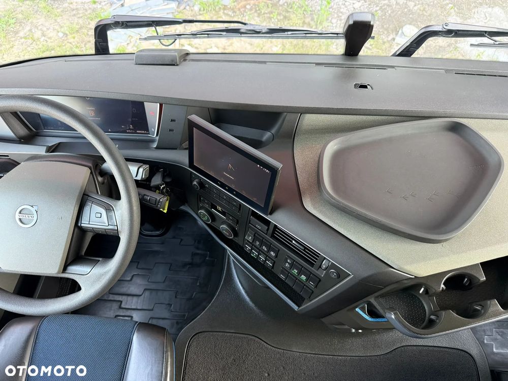 Volvo FH500 /EURO6/FULL LED/NAVI/KLIMA.POSTOJOWA/SPROWADZONY - 38