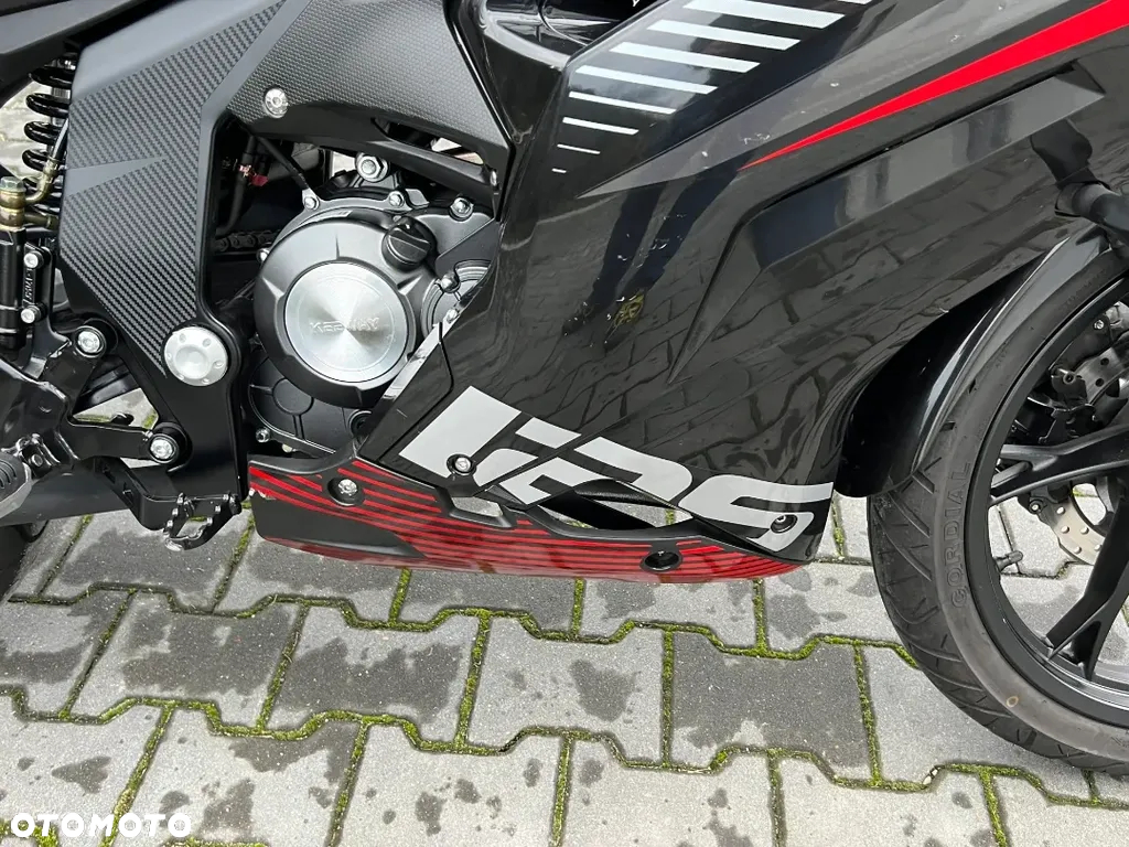 Keeway RKF - 12