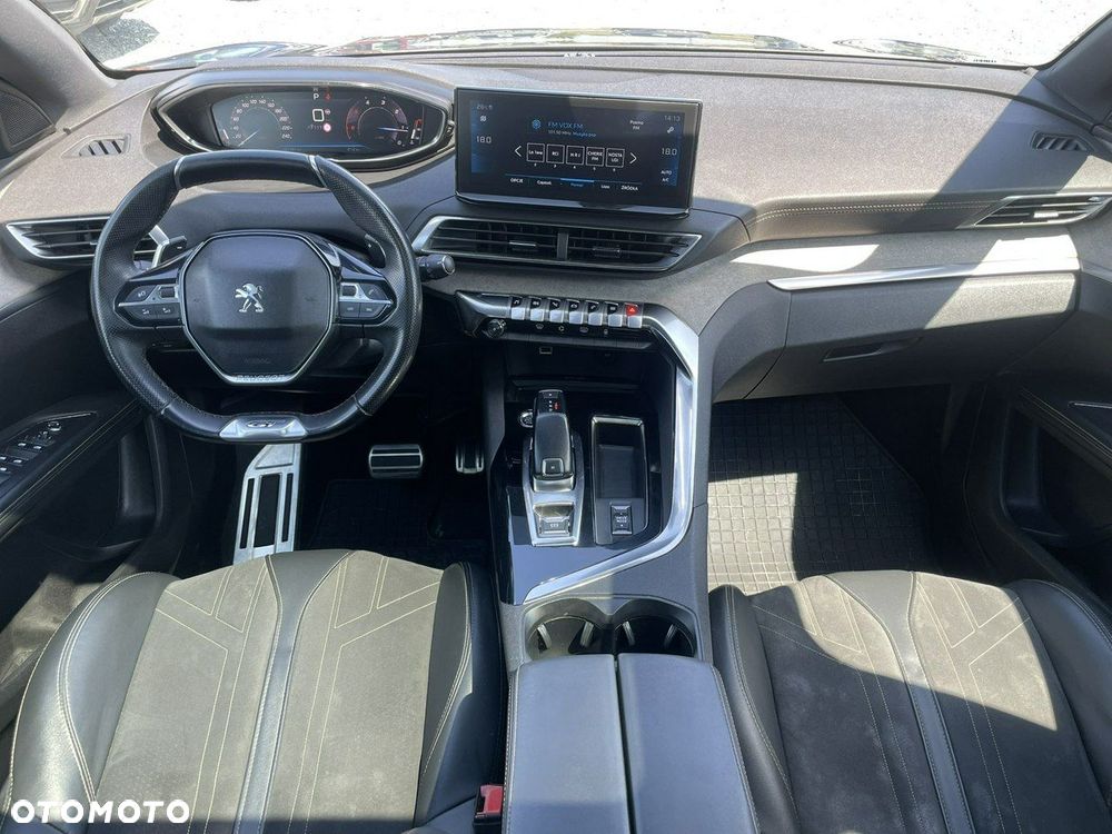 Peugeot 5008 - 11