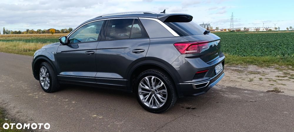 Volkswagen T-Roc 1.5 TSI R-Line DSG - 18