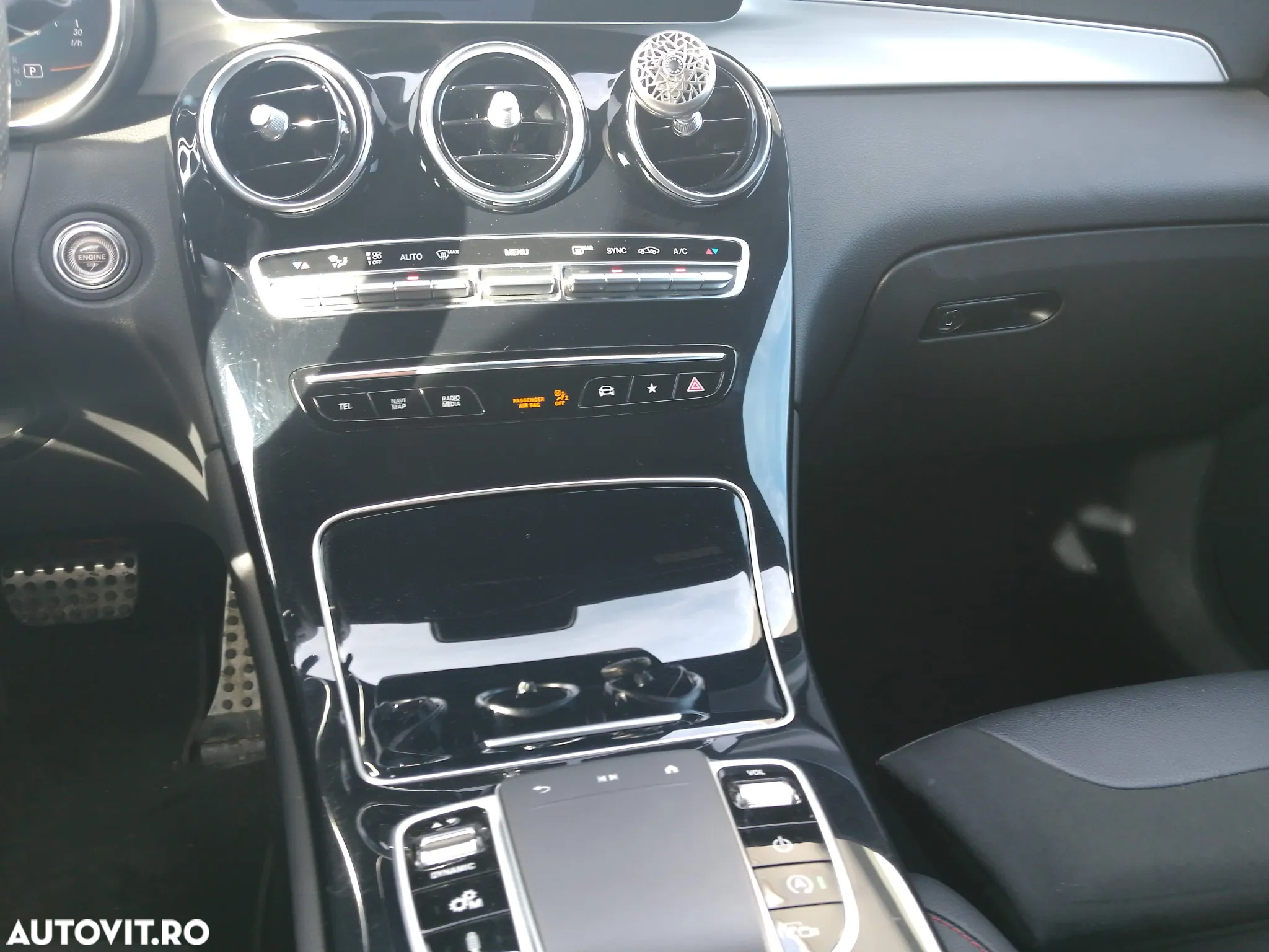 Mercedes-Benz GLC AMG 43 4MATIC - 17