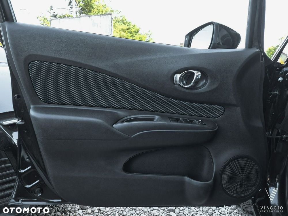 Nissan Note 1.2 Acenta - 31