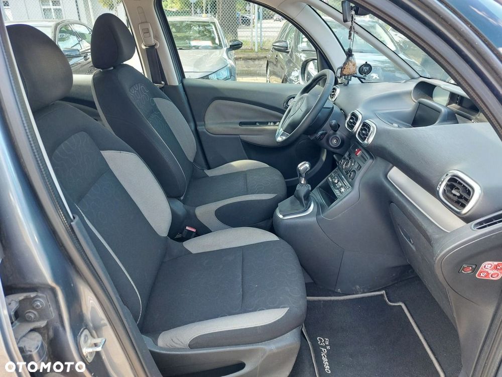 Citroën C3 Picasso - 12
