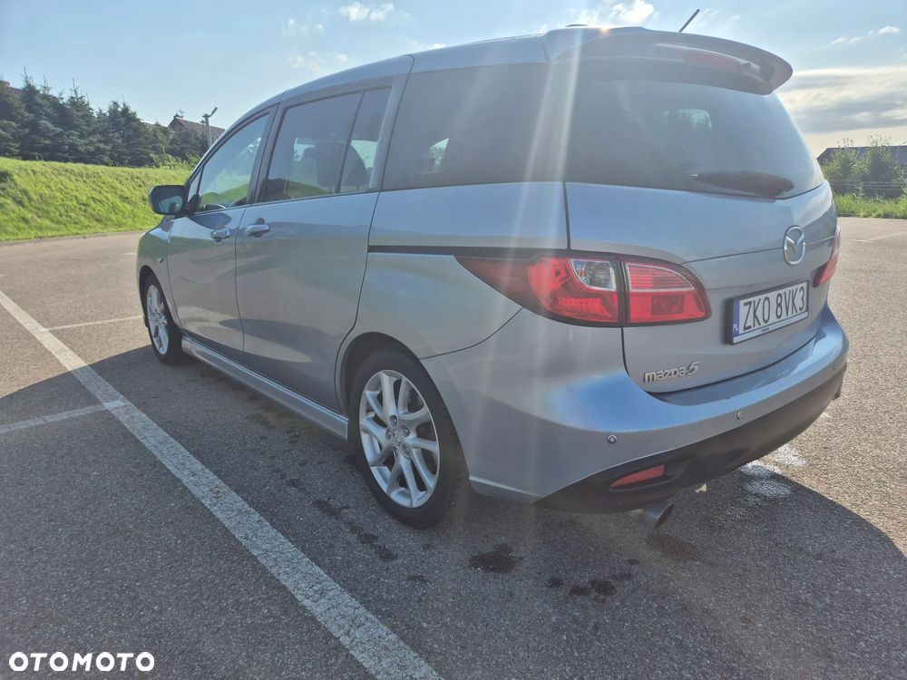 Mazda 5 2.0 Sport - 8