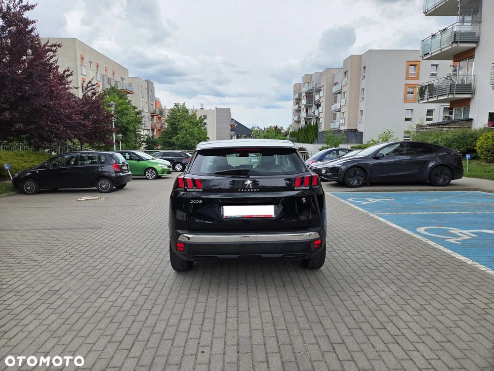 Peugeot 3008 1.6 HDi Active - 6