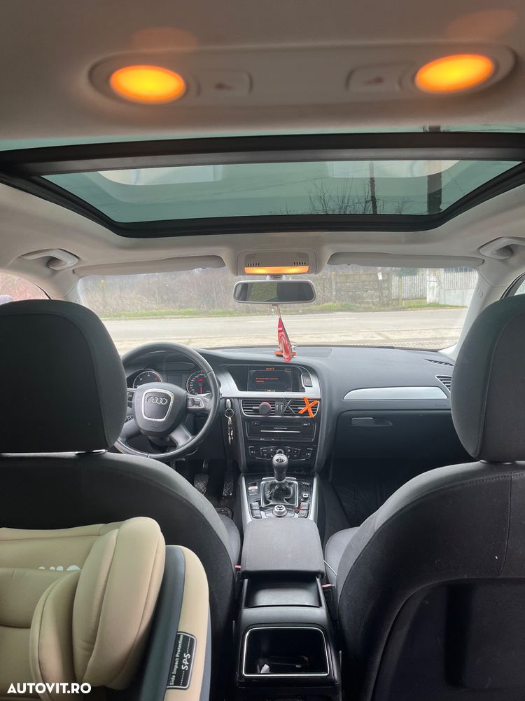 Audi A4 Avant 2.0 TDI - 4