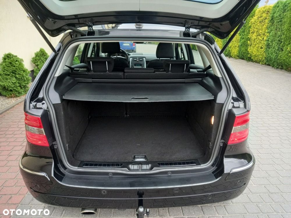 Mercedes-Benz Klasa B 170 Special Edition - 23