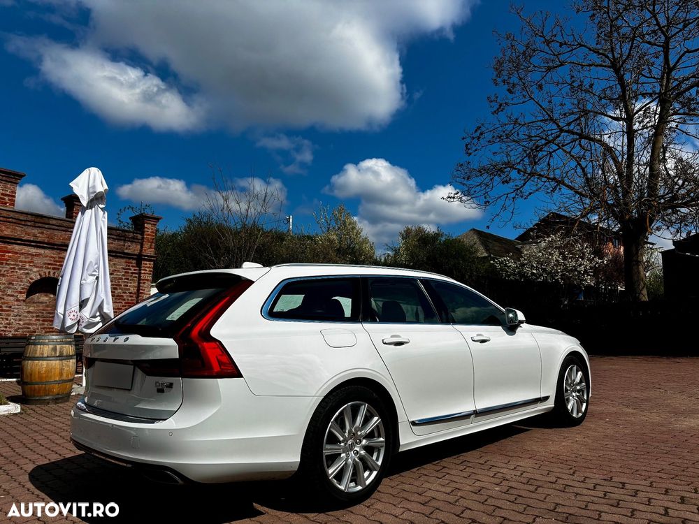 Volvo V90 D5 AWD Inscription - 6