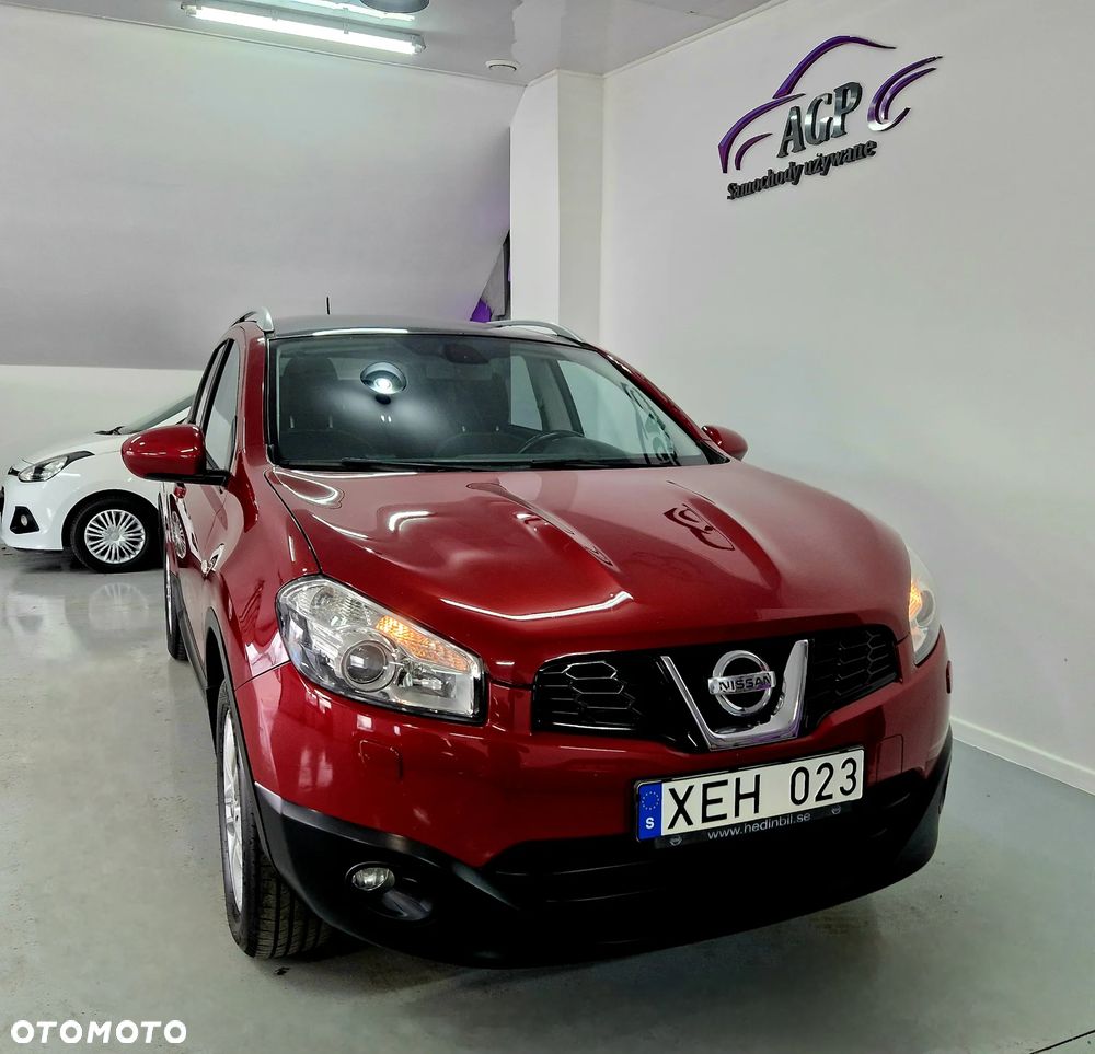 Nissan Qashqai+2 2.0 4x4 Tekna - 9