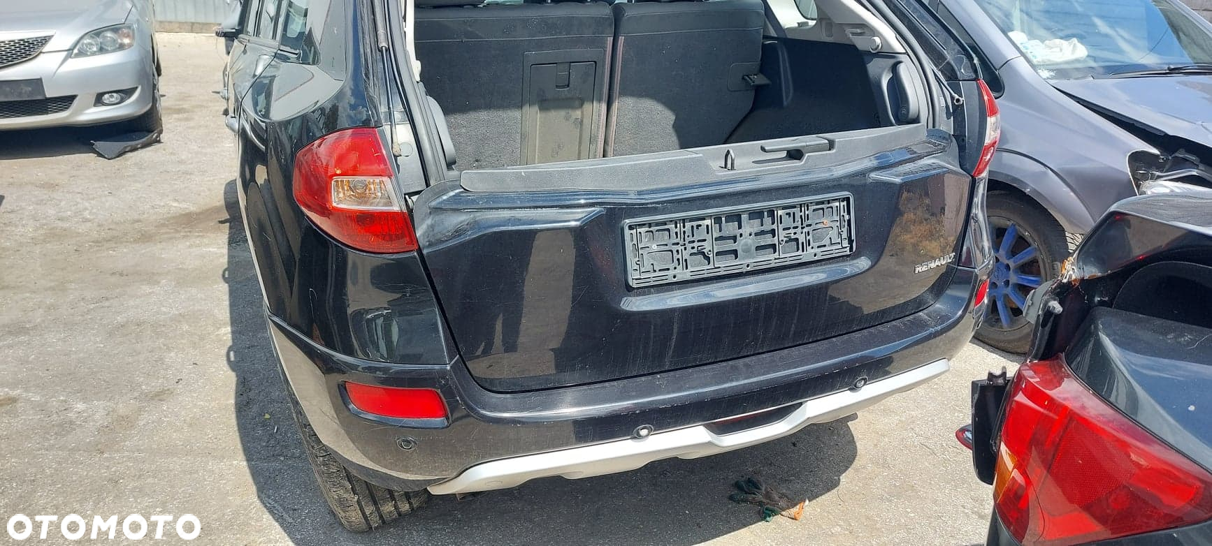 RENAULT Koleos 2,0 DCI 150KM turbina turbosprezarka - 5