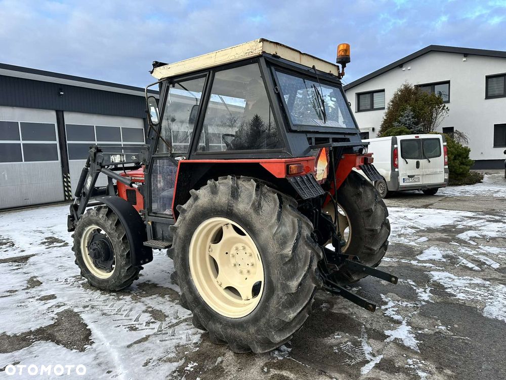 Zetor 7045 - 4