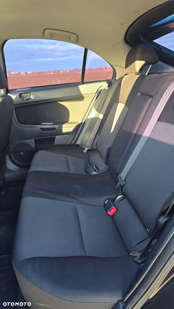 Mitsubishi Lancer 1.8 Instyle - 13