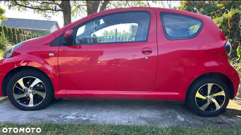 4x Felgi 14 m.in. do TOYOTA Aygo Yaris KIA Picanto RIO I-IV Sephia Shuma SUZUKI Alto - F0458 (LU1543 - 4