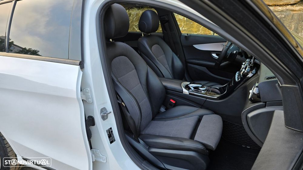 Mercedes-Benz C 200 d Station 9G-TRONIC Avantgarde - 51