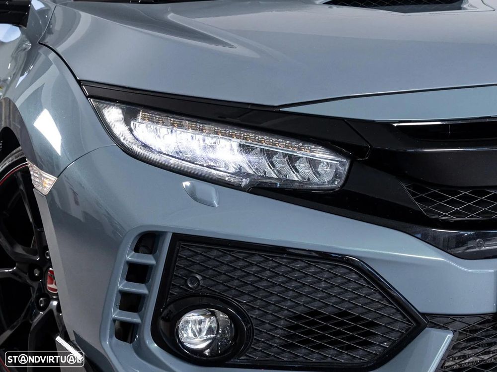 Honda Civic 2.0 i-VTEC Type-R GT - 8