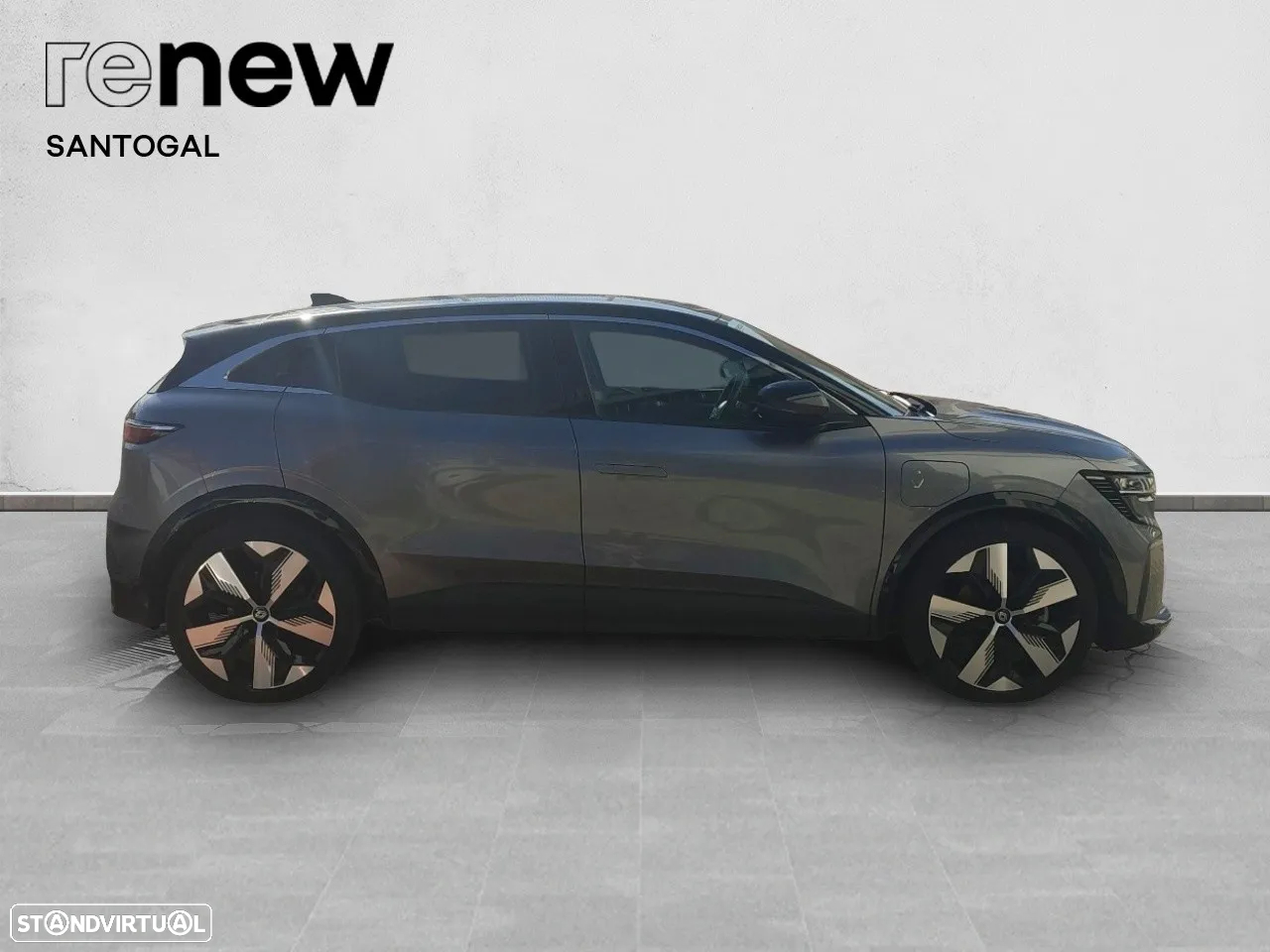 Renault Mégane E-Tech EV60 Techno Optimum Charge - 4