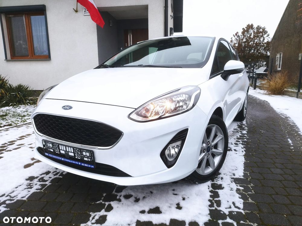 Ford Fiesta 1.1 COOL&CONNECT - 1