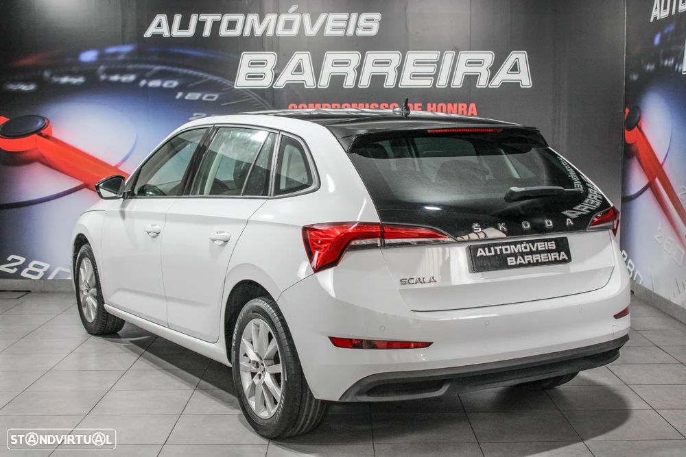 Skoda Scala 1.0 TSI - 2