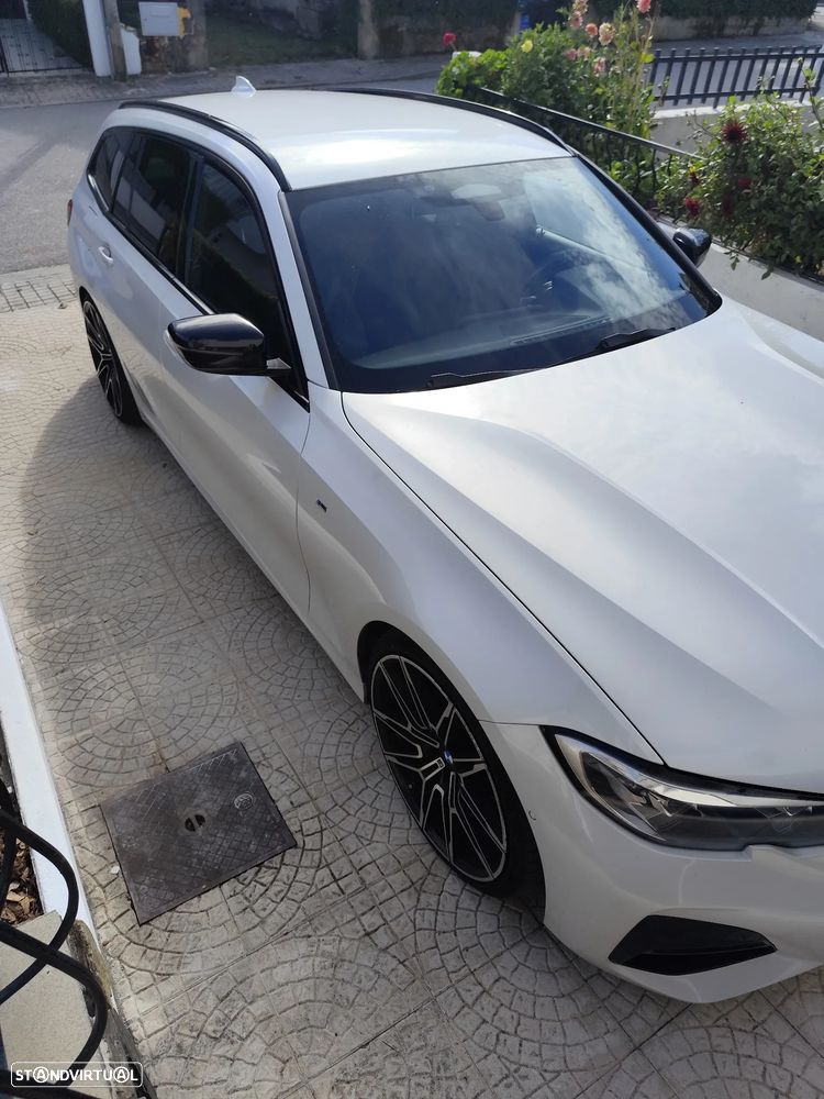BMW 320 d xDrive Pack M Shadow Auto - 7