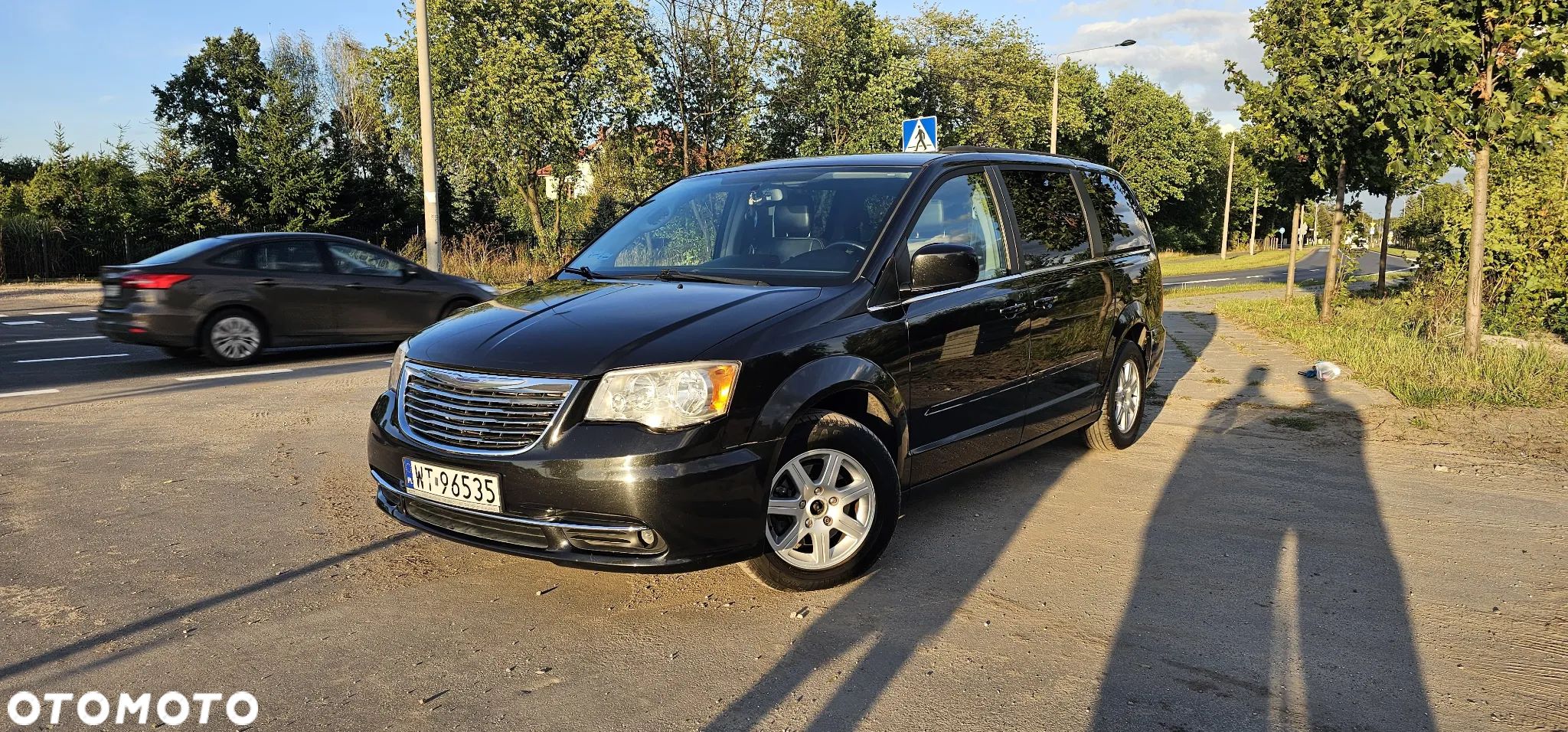 Chrysler Town & Country 3.6 Limited - 1