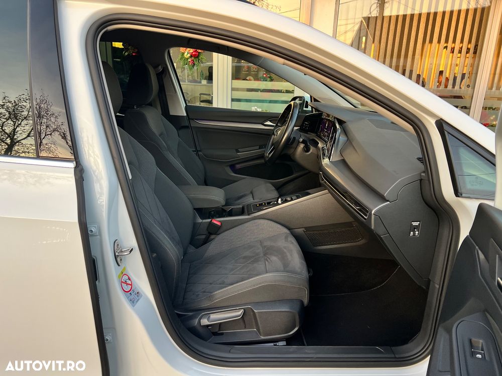 Volkswagen Golf 2.0 TDI SCR DSG Style - 15