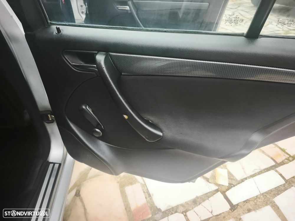 Mercedes-Benz C 220 CDI Sport - 23