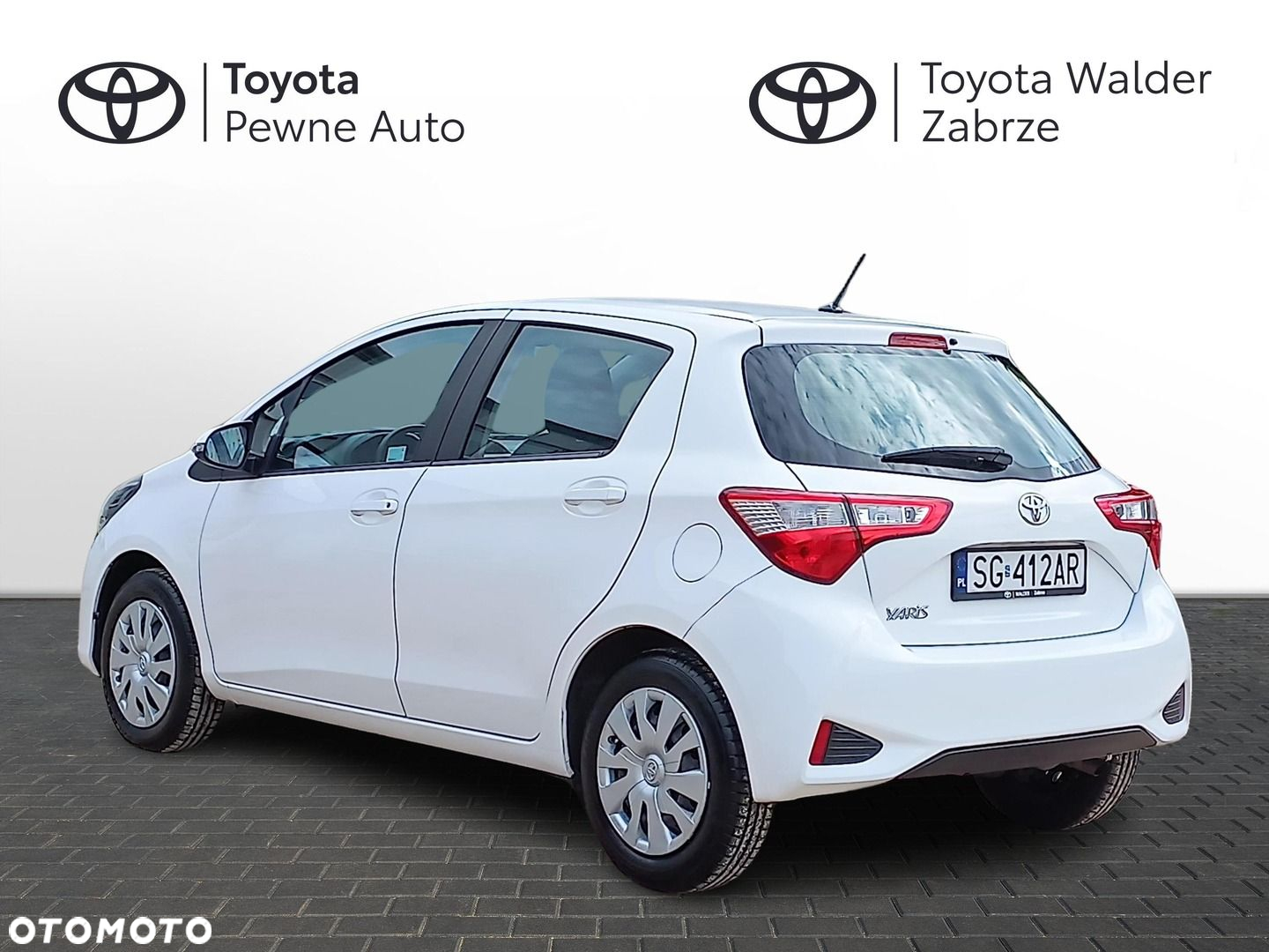 Toyota Yaris - 4