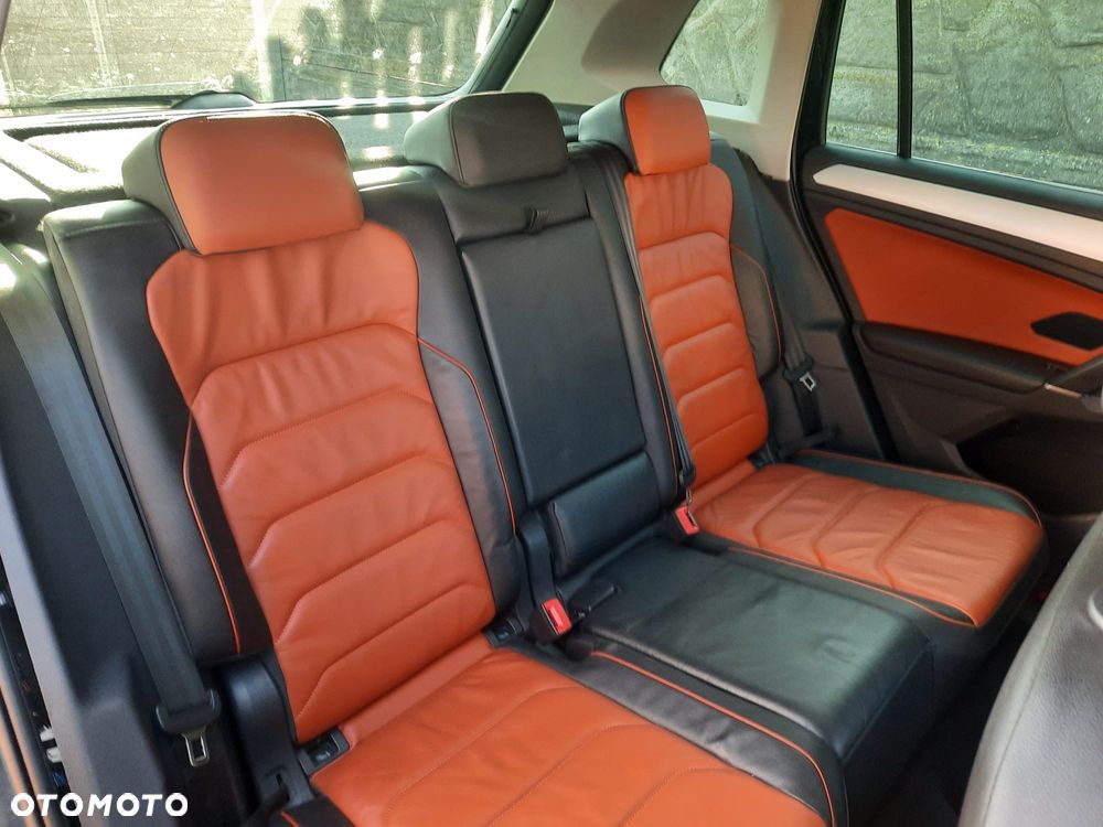 Volkswagen Tiguan 2.0 TDI SCR (BlueMotion Technology) DSG Sound - 7